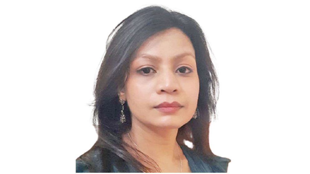 Geetika Singh