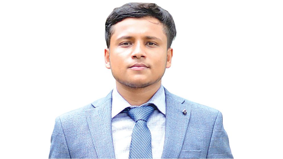 Md Shihab Uddin