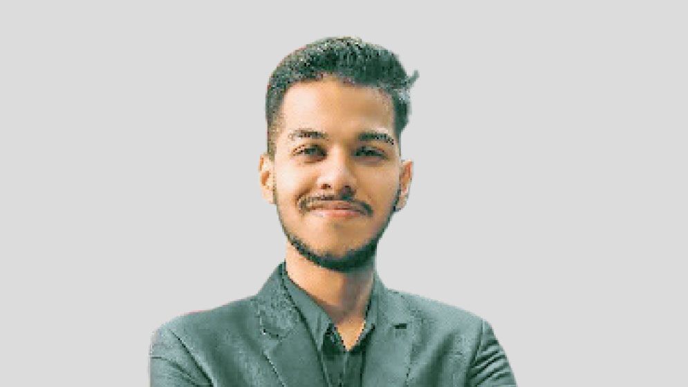 SM Mahafujul Islam