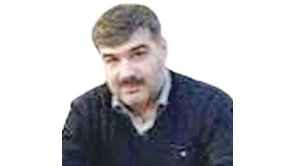 Dr Kamran Yeganegi