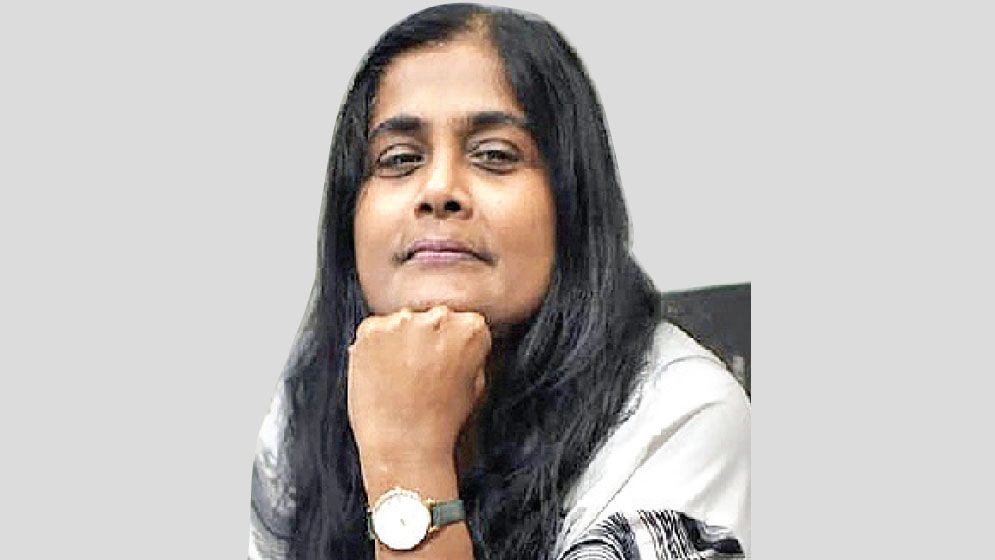 Sulochana Ramiah Mohan
