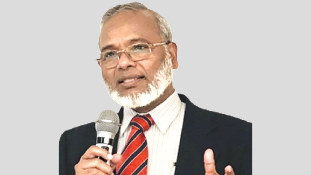 Dr Shahjahan Khan OAM