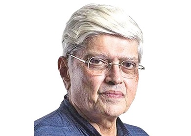 Gopalkrishna  Gandhi