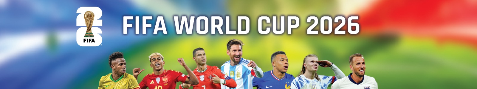 FIFA World Cup 2026 FIFA World Cup 2026