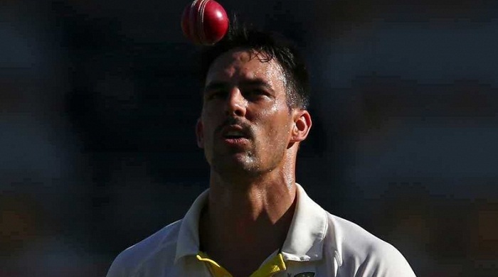 <font style=\'color:#000000\'>Mitchell Johnson Doubtful for Sydney Test vs India: Report</font>