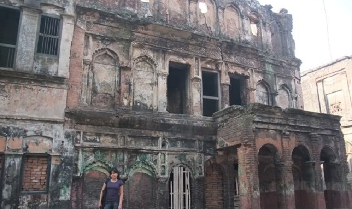 <font style=\'color:#000000\'>The Old Capital of Bengal</font>