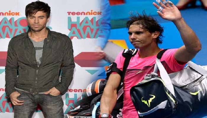 <font style=\'color:#000000\'>Enrique Iglesias, Rafael Nadal to open string of Spanish restaurants</font>