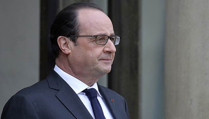 <font style=\'color:#000000\'>French President Francois Hollande heads to Philippines for climate push</font>