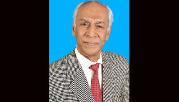 Commander Abdur Rauf passes away