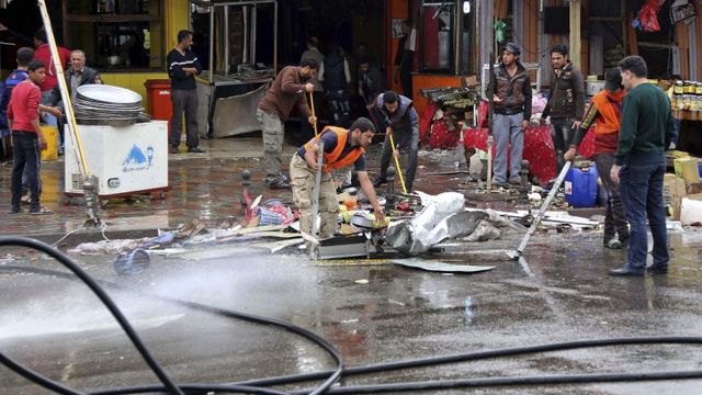 <font style=\'color:#000000\'>Iraq violence killed more than 1,000 people in February, UN says</font>