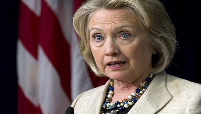 <font style=\'color:#000000\'>Hillary Clinton expected to announce presidential run as soon as this weekend</font>