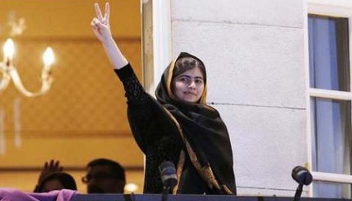 <font style=\'color:#000000\'>Astronomer names asteroid after Malala Yousafzai: Report</font>
