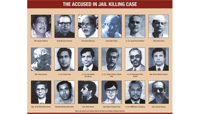 All efforts on to bring back Jail killers