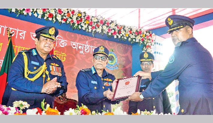 President opens YLC-6 radar in Cox’s Bazar