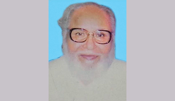 Justice AKM Nurul Islam no more