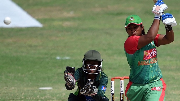 Ayasha, Rumana give Bangladesh 1-0 lead against Zimbabwe