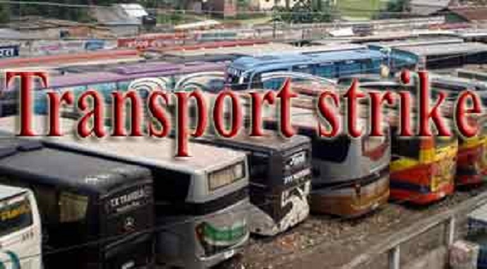 Panchagarh transport strike withdrawn