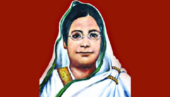 Begum Rokeya Day being observed