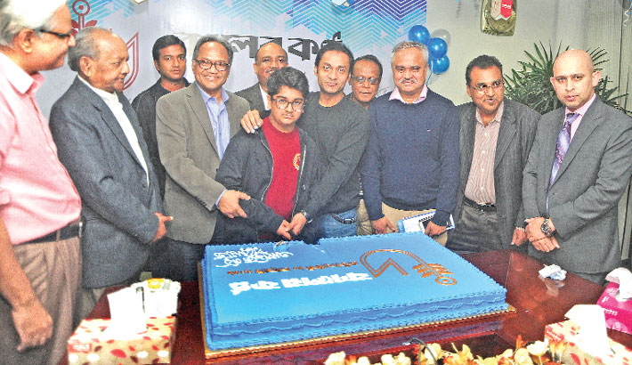 
Kaler Kantho steps into 7th year

