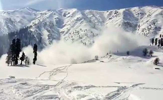 5 killed in Western Canada avalanche: Officials