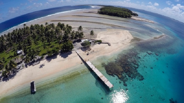 Seas are now rising faster than they have in 2,800 years, scientists say