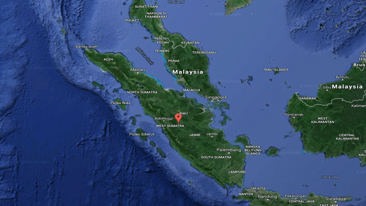 Indonesia issues tsunami warning after 7.9 quake strikes off Sumatra 