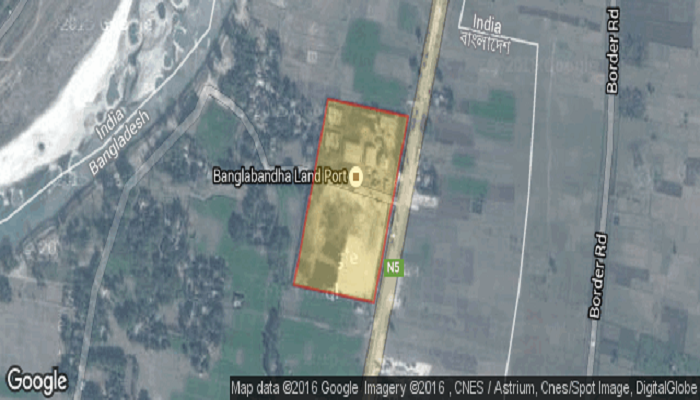 Tourist movement thru’ Banglabandha-Phulbari check post rises,