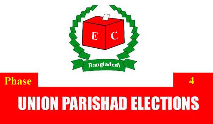 4th phase poll: No BNP candidates in 106 UPs