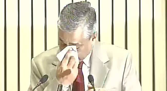 Chief Justice of India breaks down before PM Modi