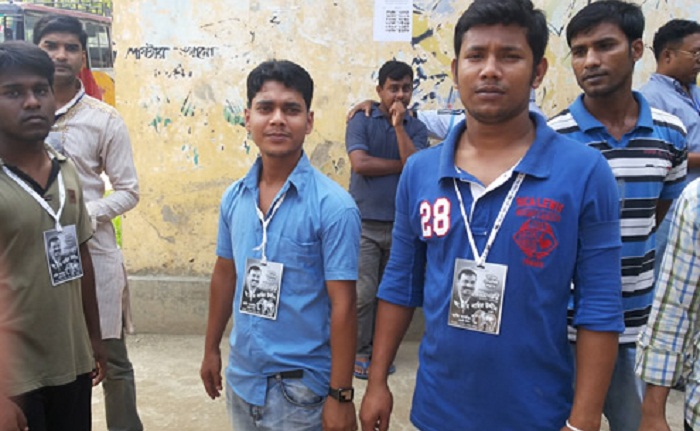 Children and adolescent in electioneering