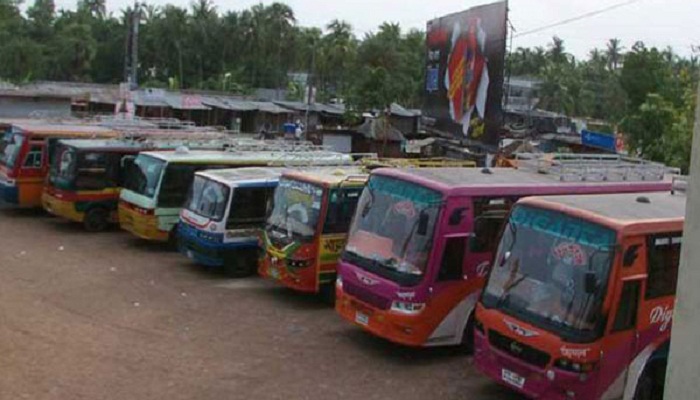 48-hr transport strike withdrawn