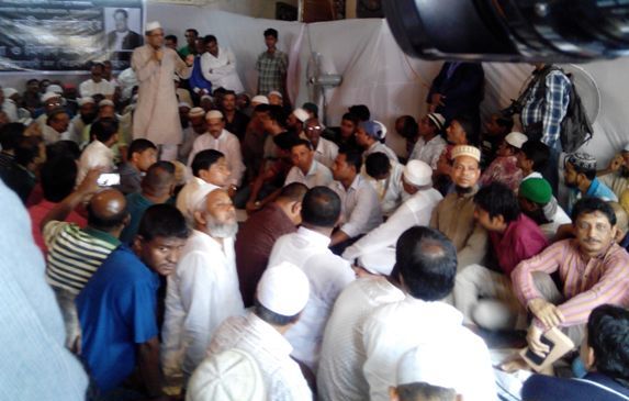 Govt out to convict Khaleda, alleges BNP