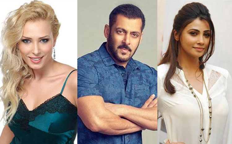 Iulia Vantur wants Salman Khan to stay away from Daisy Shah? 