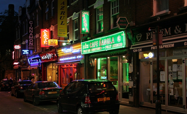 Brexit: Banglai restaurant traders happy with the result 