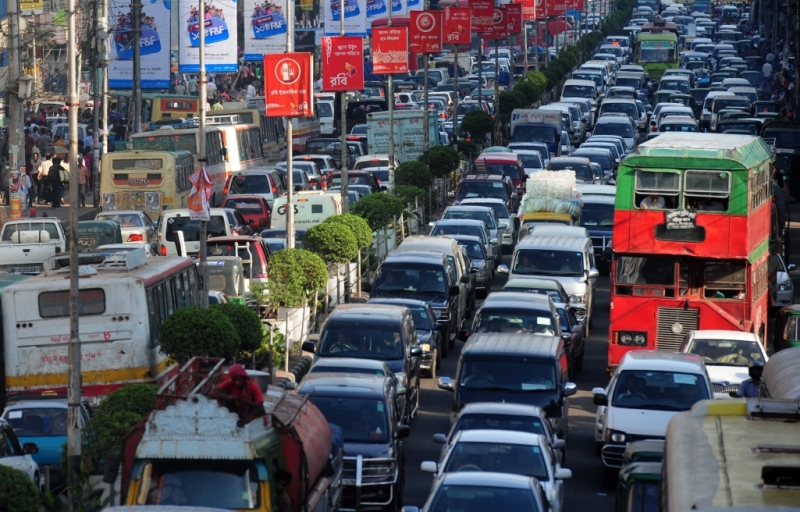 Mismanagement, lack of plan behind capital's traffic jam