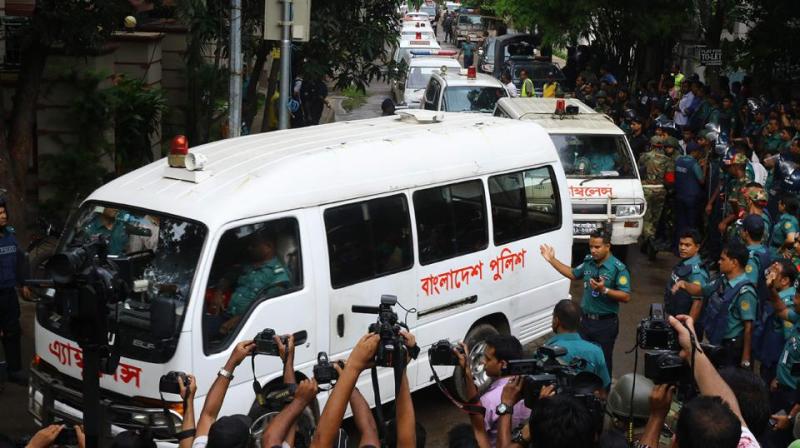 Dhaka attack: 7 Japanese killed worked at Metro rail project