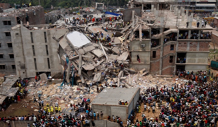 Rana among 41 indicted for murder in Plaza collapse case