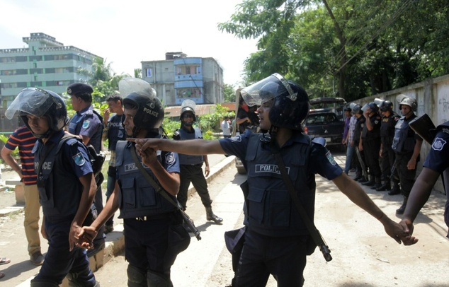 'Mastermind' Tamim and two other slain Narayanganj 'militants' identified