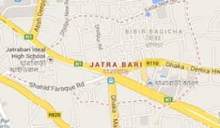 Girl killed in Jatrabari knife attack