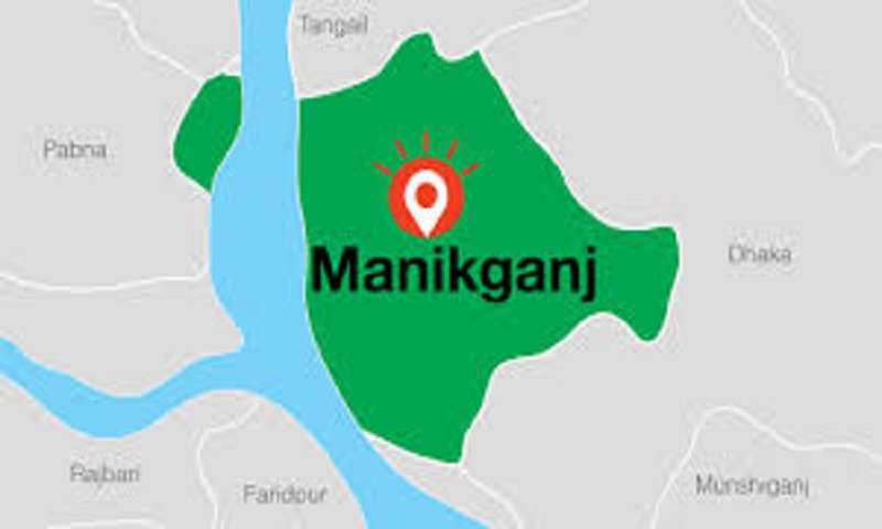 Man found dead in Manikganj