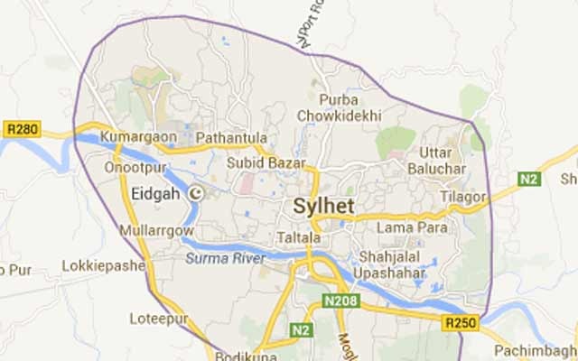 Fake Rab personnel held in Sylhet