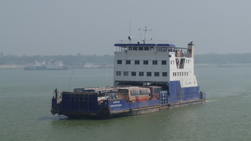 Ferry service at Shimulia-Kawrakandi route faces navigability crisis