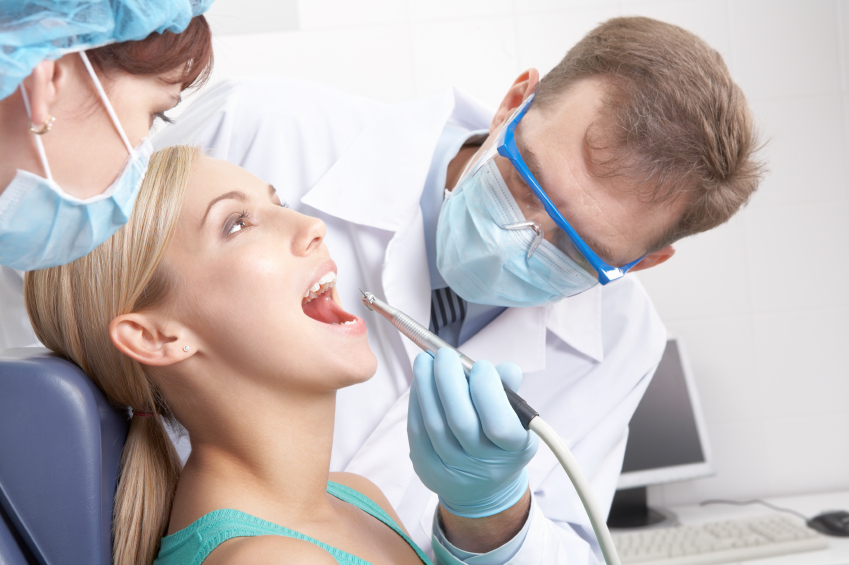 Visiting your dentist twice a year may cut pneumonia risk