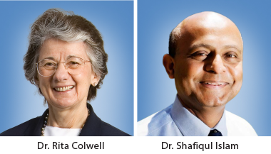 BD-born US scientist Shafiqul Islam jointly wins Prince Sultan Prize for Water