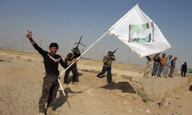 Iraq approves merger of Shia militia into army