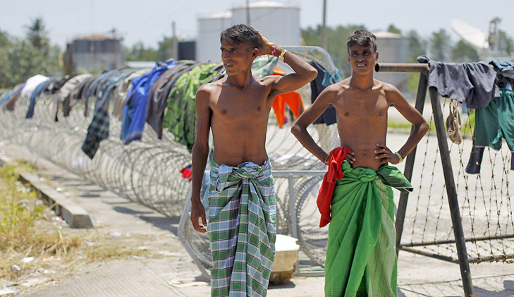 Hasina urges global leaders to ensure migrants' rights