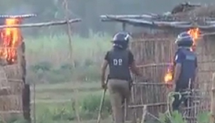 High Court orders judicial inquiry into arson attack on Santal village in Gaibandha 