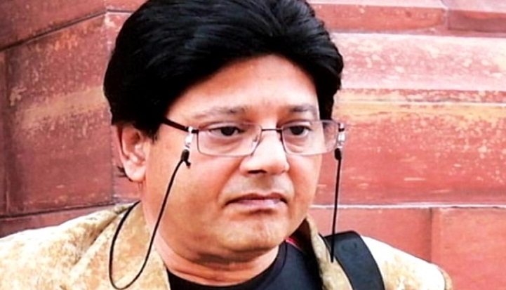 Kolkata actor and Trinamool Congress MP Tapas Pal arrested in scam case