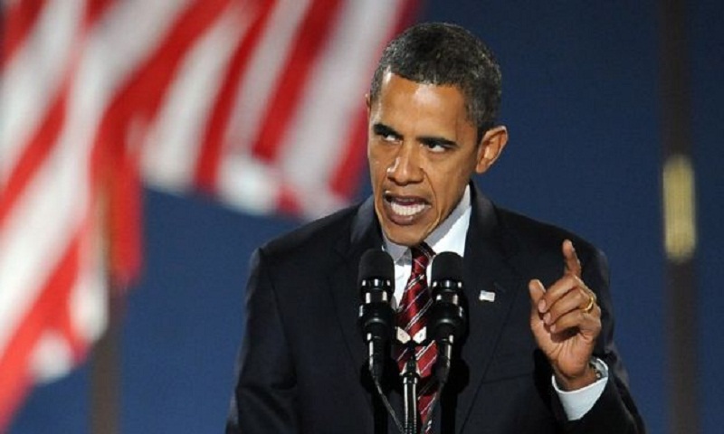 President Obama delivers farewell speech in Chicago