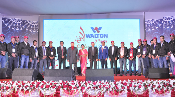 Walton's compressor factory operation to start in March next